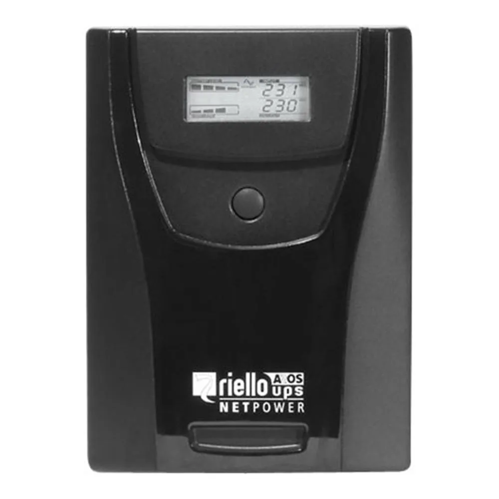 Sai riello ups net power npw 2000