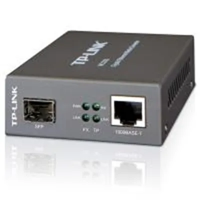 TP-LINK MC220L Conversor Medios SFP 0,55Km - 10Km