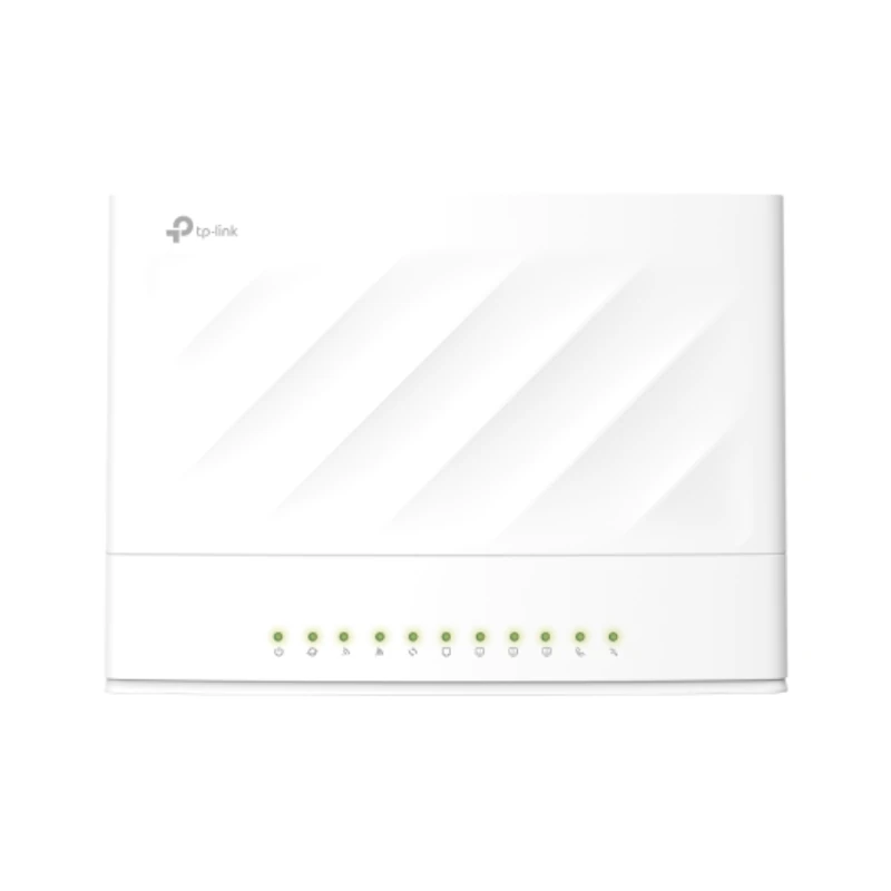 TP-Link EX520v Router VoIP WiFi6 AX3000 1WAN 3LAN