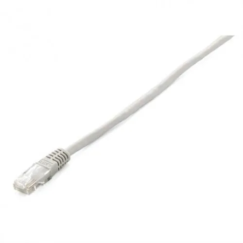 Cable red equip latiguillo rj45 u - utp cat6 2m gris