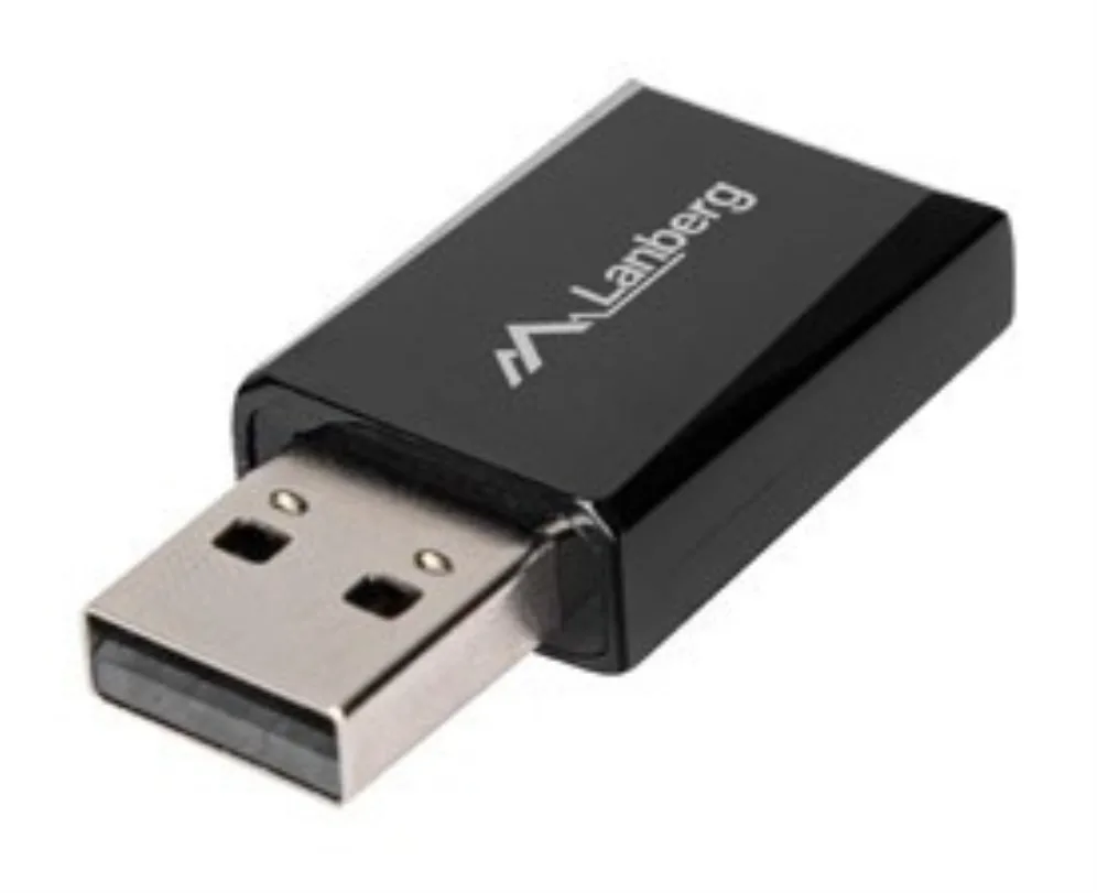 Lanberg NC-0900-WI adaptador y tarjeta de red WLAN 600 Mbit/s