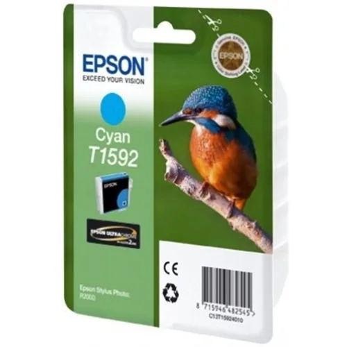 Cartucho tinta epson c13t15924010 cian
