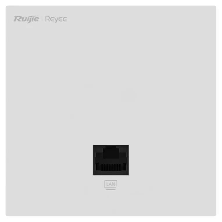 Ruijie Networks RG-RAP1201 punto de acceso inalámbrico 1267 Mbit/s Blanco Energía sobre Ethernet (PoE)