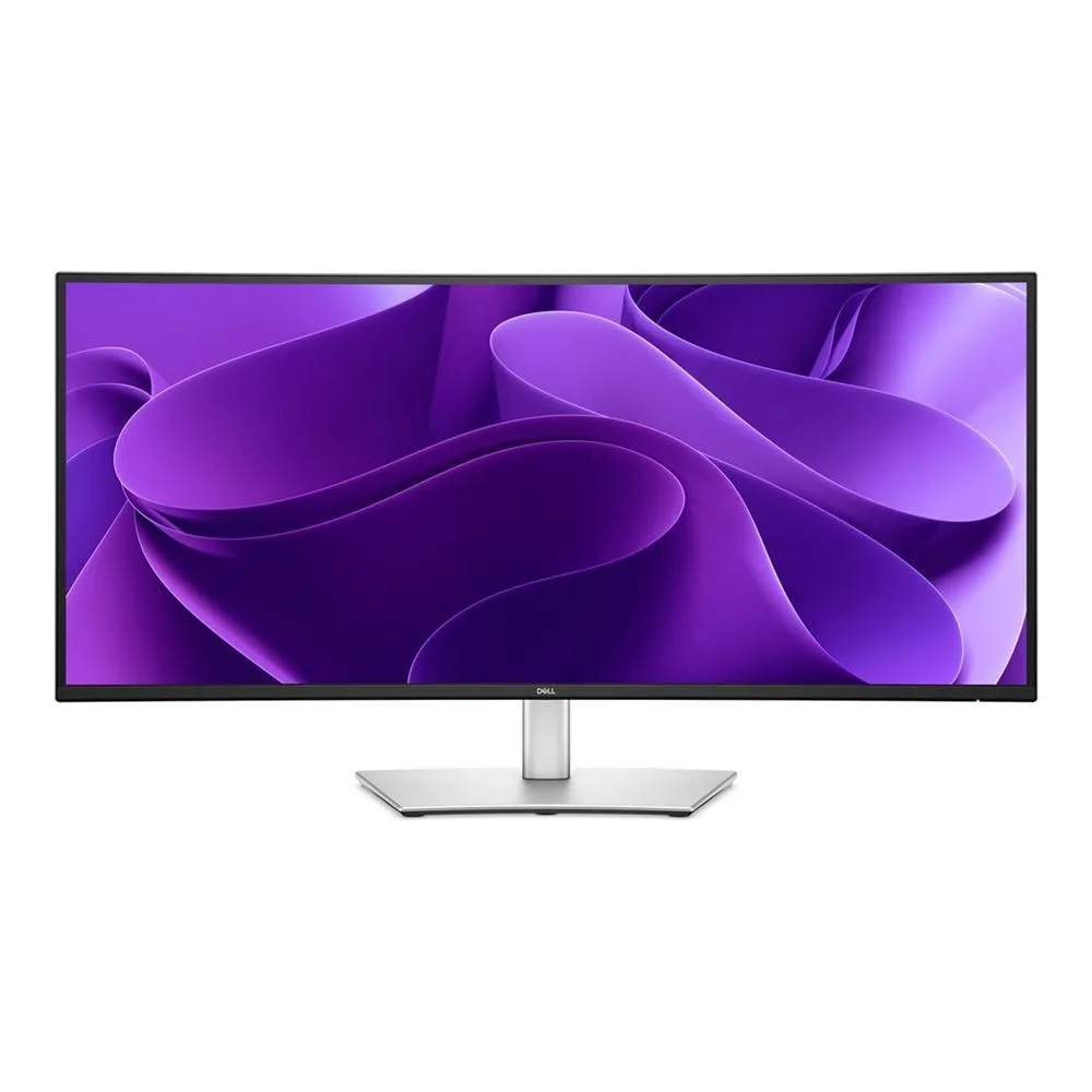 DELL Pro Plus P3425WE pantalla para PC 86,6 cm (34.1") 3440 x 1440 Pixeles Wide Quad HD LCD Negro, Gris