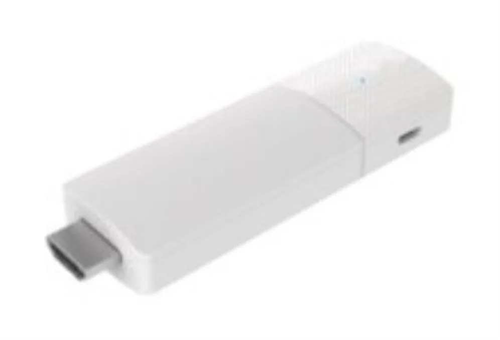 Strong LEAP AIR adaptador Smart TV USB 4K Ultra HD Android Blanco