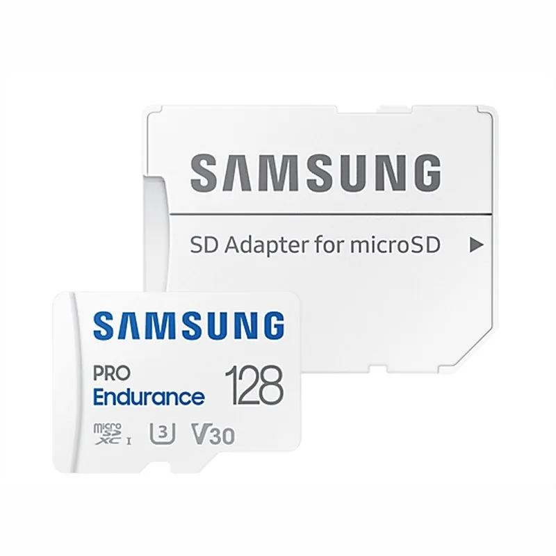 Samsung MicroSDHC Pro Endurance 128GB Clase 10 c-a
