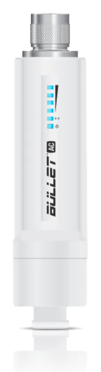 Ubiquiti B-DB-AC punto de acceso inalámbrico 300 Mbit/s Blanco Energía sobre Ethernet (PoE)