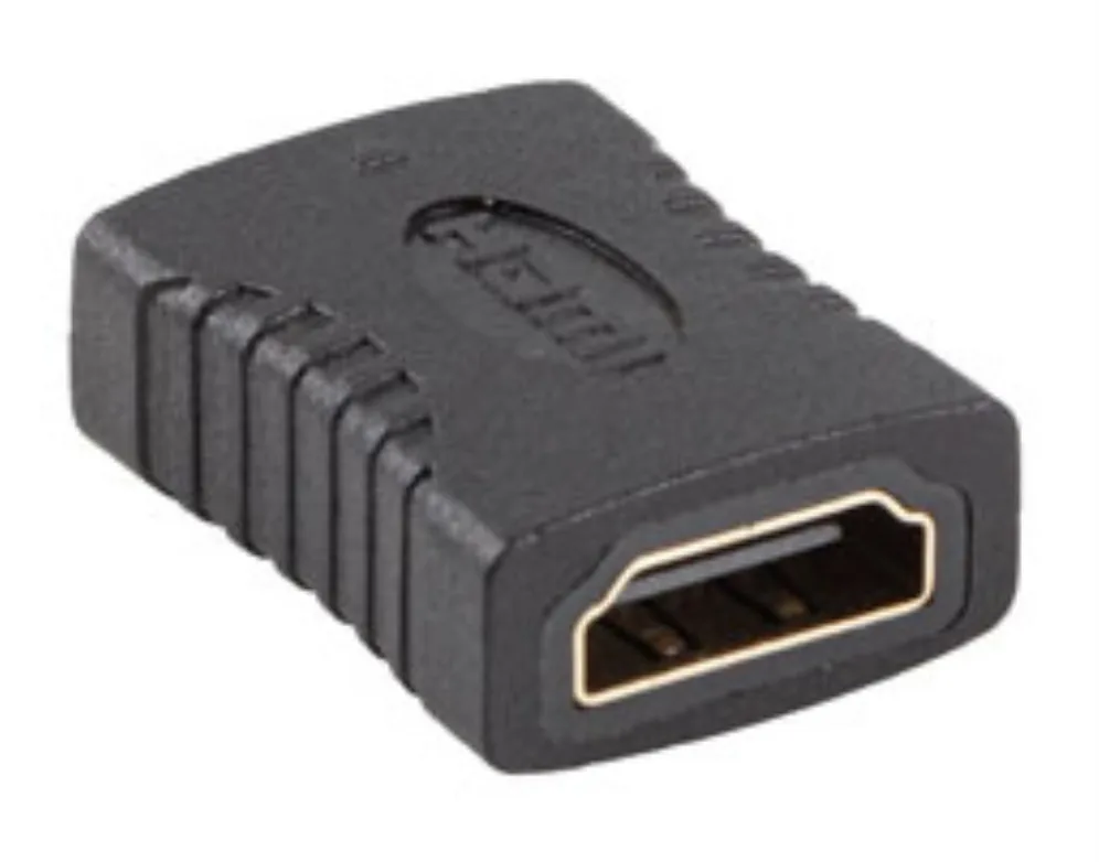 Adaptador hdmi 4k lanberg hembra - hembra