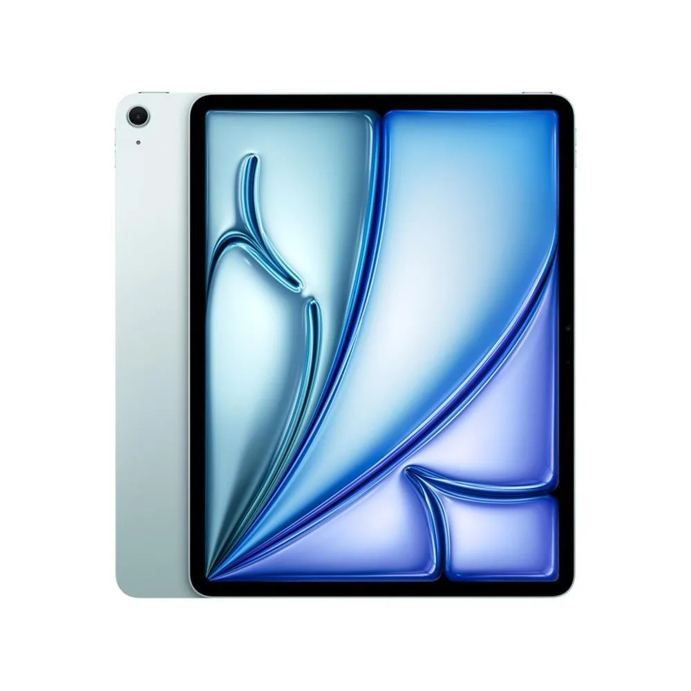 Apple ipad air 13 pulgadas 12gb 1tb wifi blue - ips - chip m4 - 12mpx