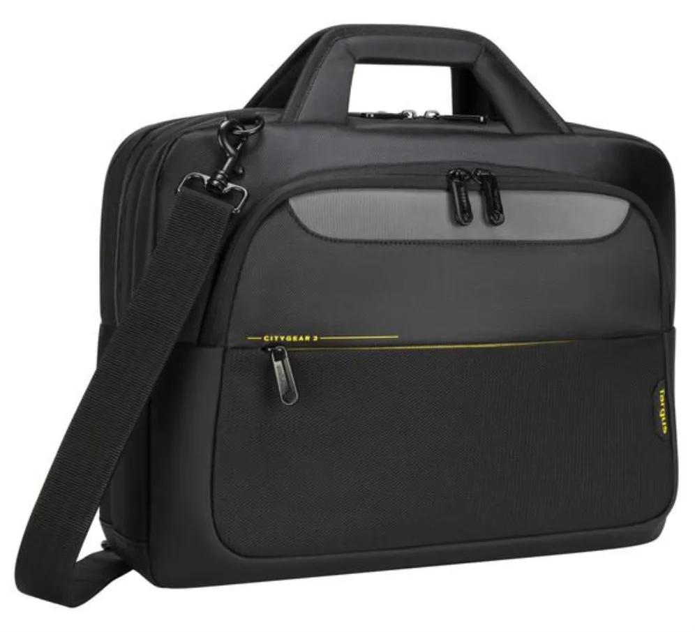 Maletin targus citygear para portatil 14 pulgadas negro