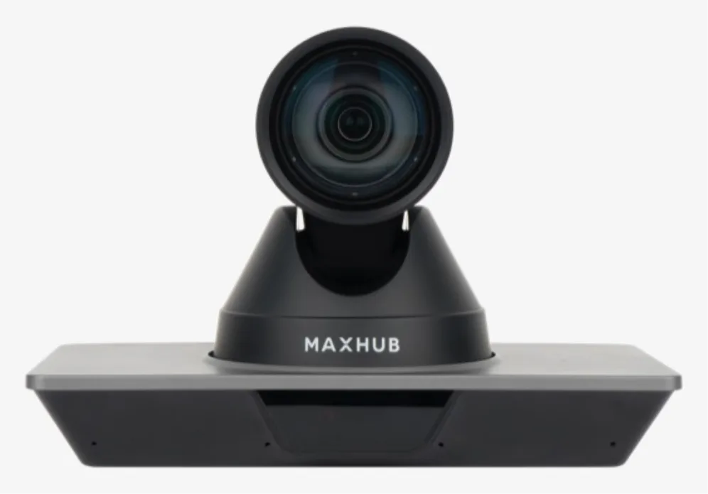 MAXHUB P25 8 MP Negro 3840 x 2160 Pixeles 60 pps CMOS 25,4 / 2,5 mm (1 / 2.5")