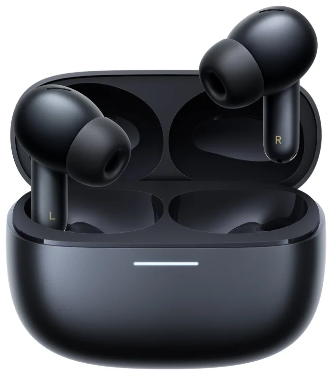 Xiaomi Redmi Buds 6 Pro Auriculares Inalámbrico Dentro de oído Llamadas/Música Bluetooth Negro