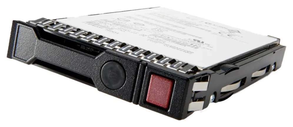 HPE 2.4TB SAS 12G Mission Critical 10K SFF SC 3-year Warranty 512e Multi Vendor HDD