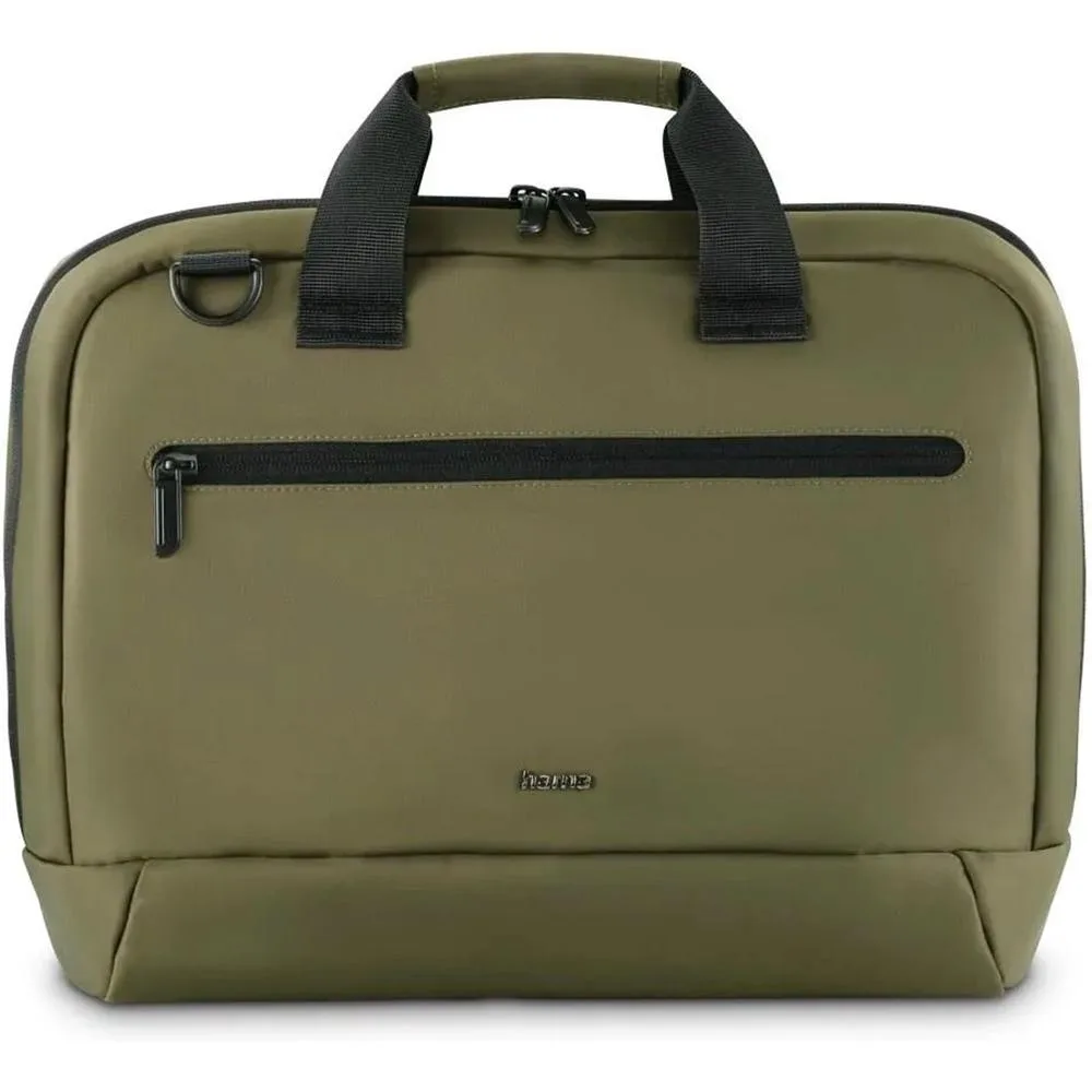 Maletin hama ultra lightweight para portatil 13.3 pulgadas - 14.1 pulgadas verde