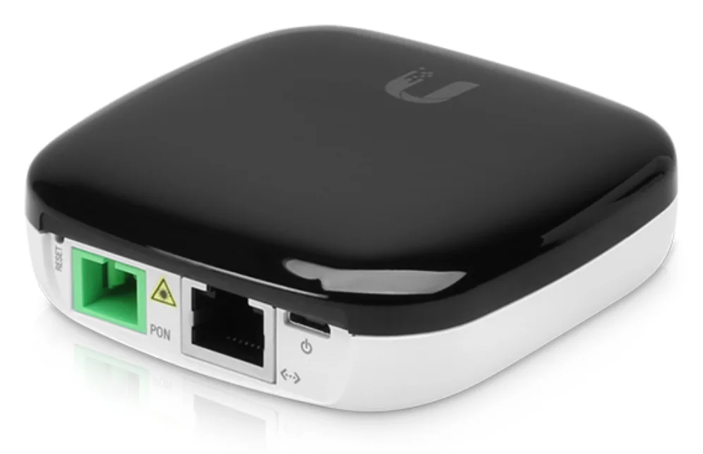 Ubiquiti UFiber Loco pasarel y controlador 10, 100, 1000 Mbit/s