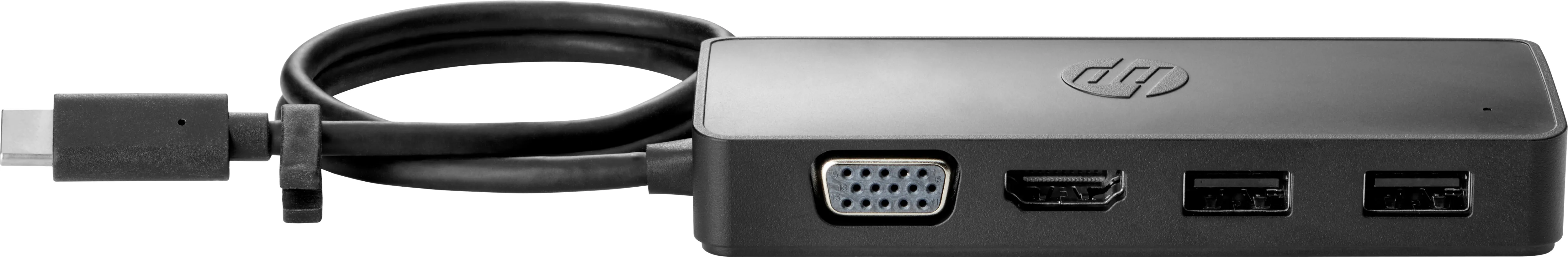 Concentrador de viaje hp usb - c g2