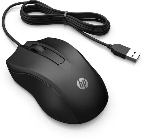 Ratón hp 105 cableado