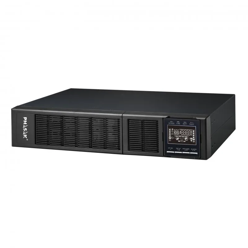 Sai ups phasak 6000va rack pro online ph 9360 6kva