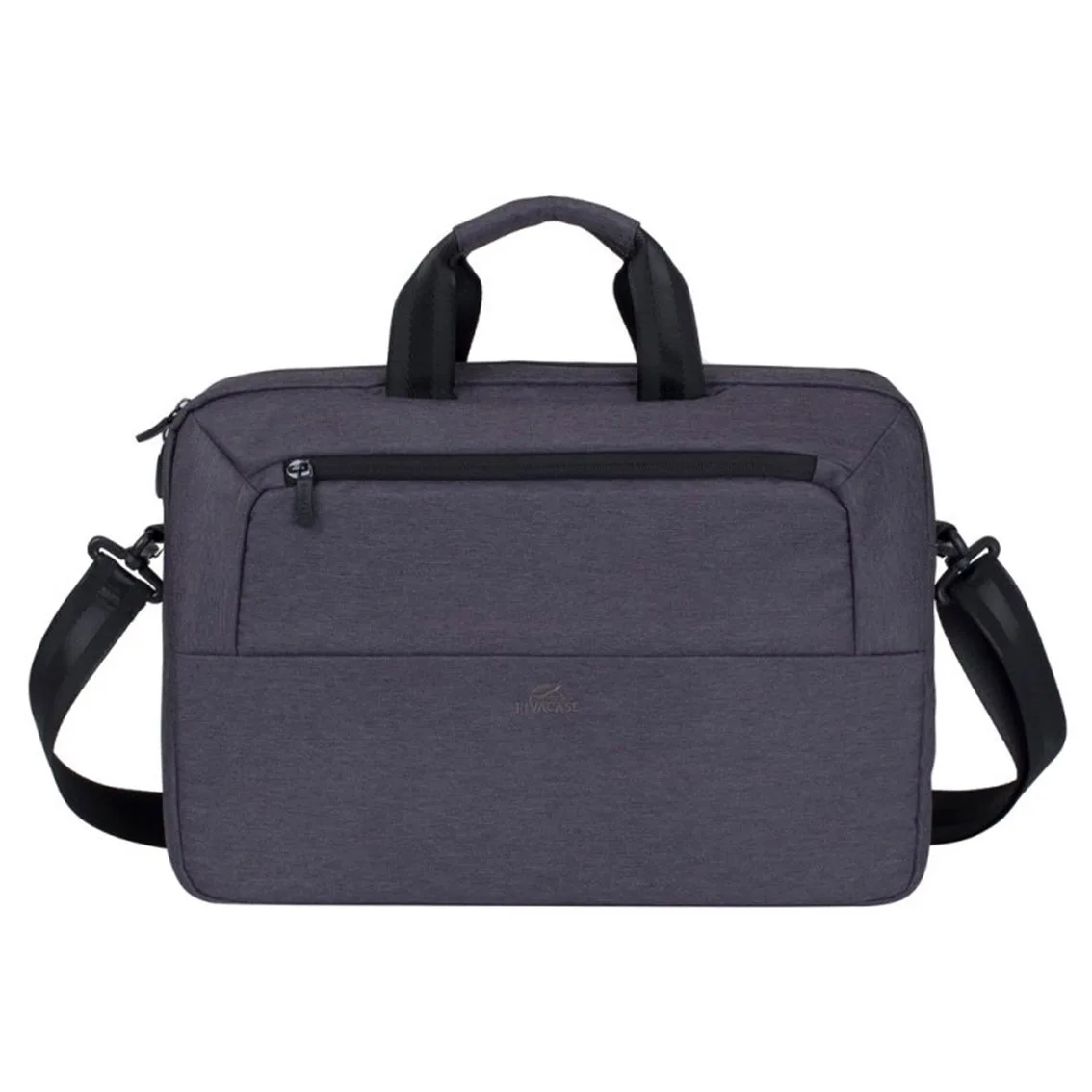 Maletin rivacase 7730 suzuka para portatil 15.6 pulgadas negro