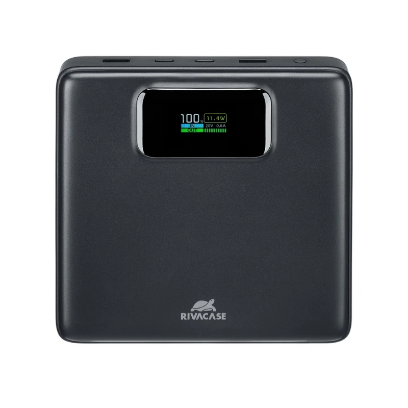 RIVACASE VA1091 powerbank 25800mAh Turbo PD 100W