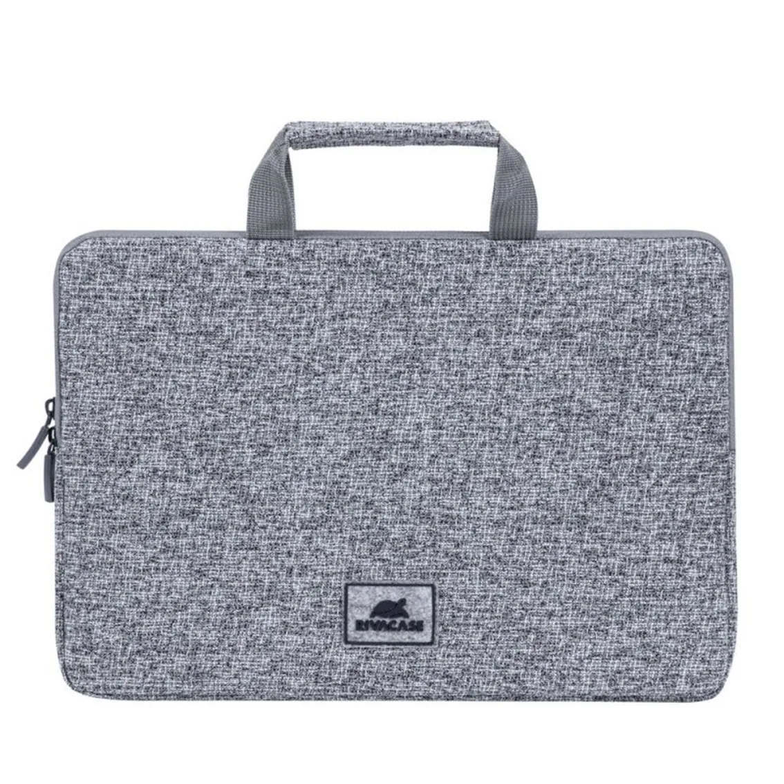 Maletin rivacase 7913 anvik para portatil 13.3 pulgadas gris