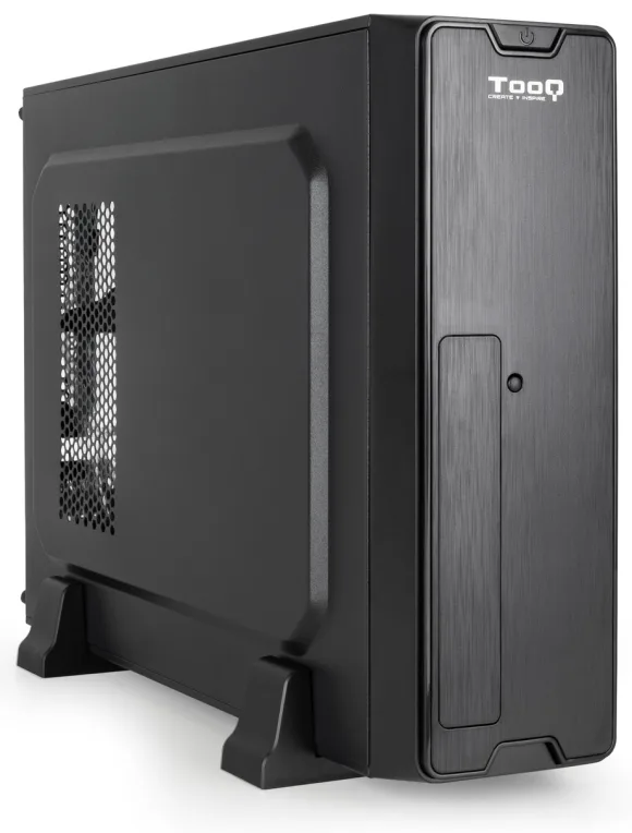 Caja ordenador tooq tqc - 3007u3cd m - atx 500w