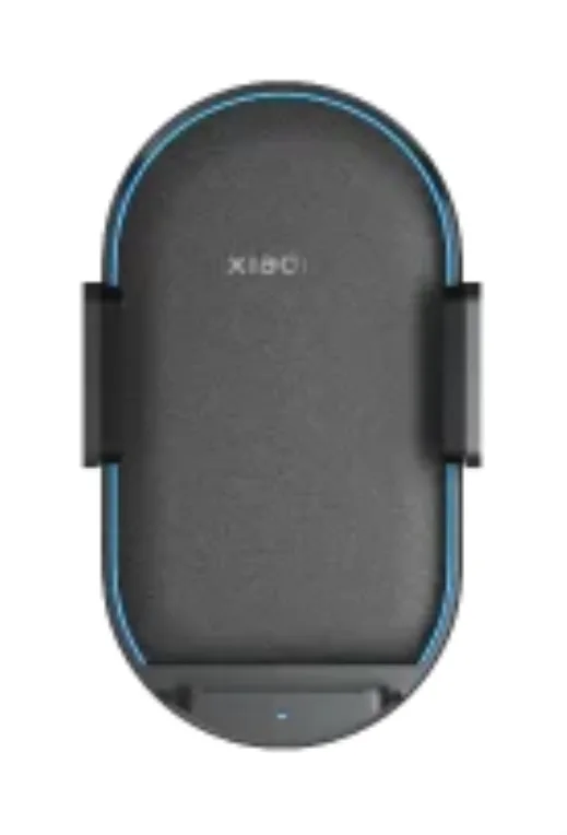 Xiaomi BHR6748GL cargador de dispositivo móvil Smartphone Negro USB Cargador inalámbrico Auto