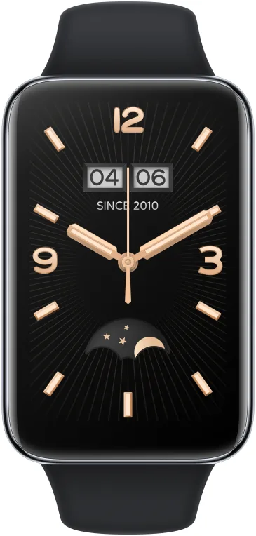 Xiaomi Smart Band 7 Pro AMOLED Pulsera de actividad 4,17 cm (1.64") Negro