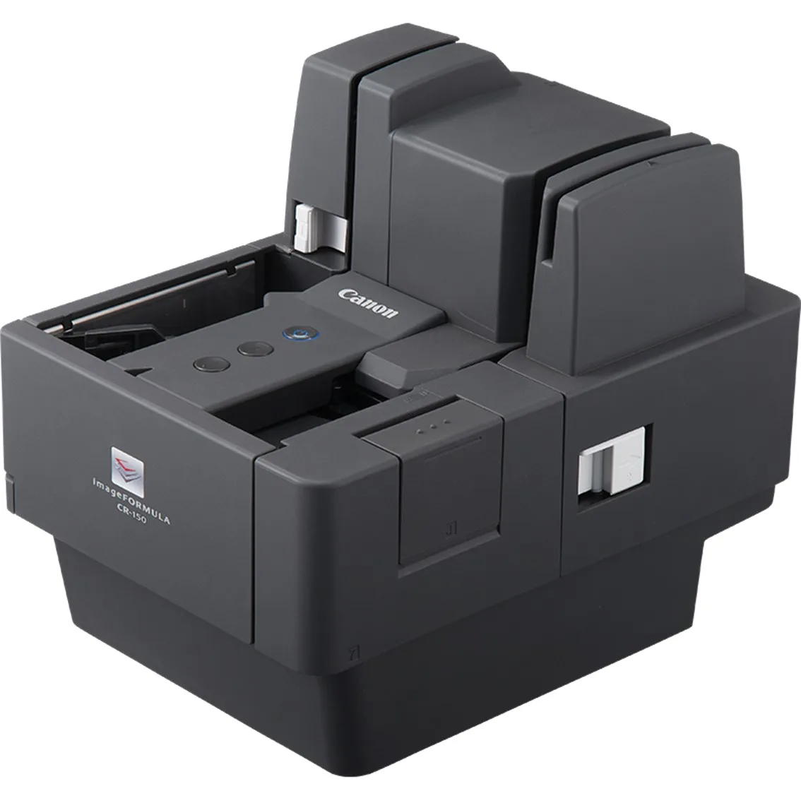 Escaner cheques canon imageformula cr - 150 150cpm - adf - duplex - 12000 cheques - dia