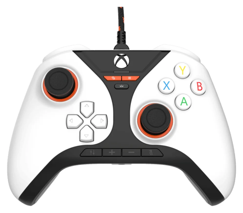 Snakebyte GAMEPAD PRO X Blanco USB Analógico Xbox