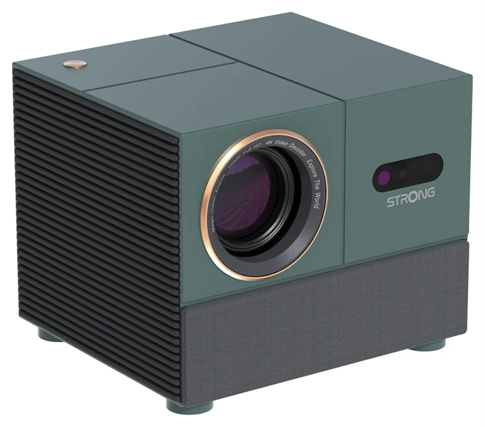 Strong MIRA1 videoproyector 300 lúmenes ANSI LCD 1080p (1920x1080) Verde