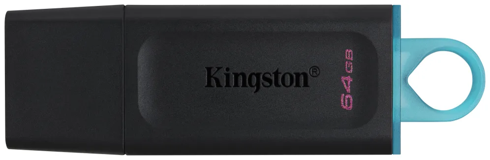 Memoria usb 3.2 kingston 64 gb datatraveler exodia