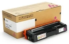 Toner ricoh 407718 magenta larga duracion 6000 paginas spc252dn - spc252sf