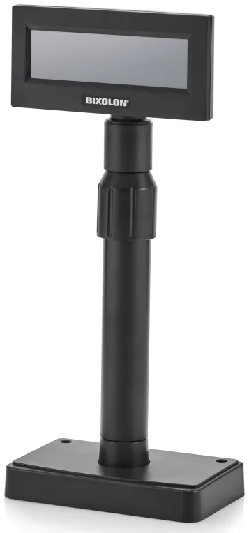 Display visor bixolon bcd - 2000k usb negro