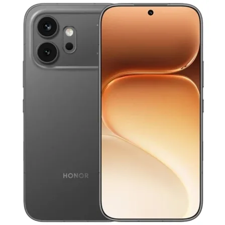 Smartphone Honor 600 8GB/ 512GB/ 6.57"/ 5G/ Negro