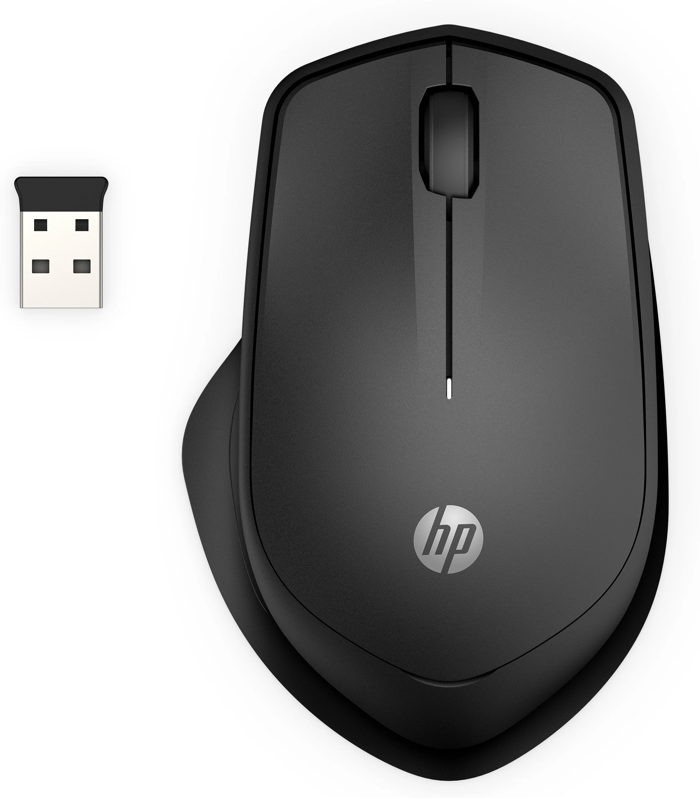 Ratón hp 285 silencioso inalambrico