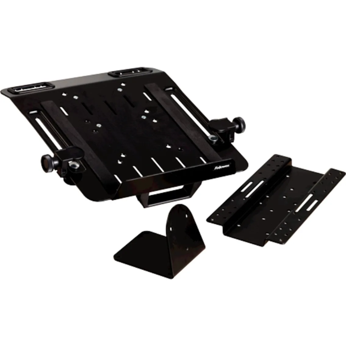Soporte portatil fellowes hasta 17 pulgadas 100x100 max 4.5kg