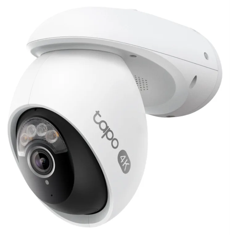 Camara de seguridad wifi tp - link tc46 4k uhd