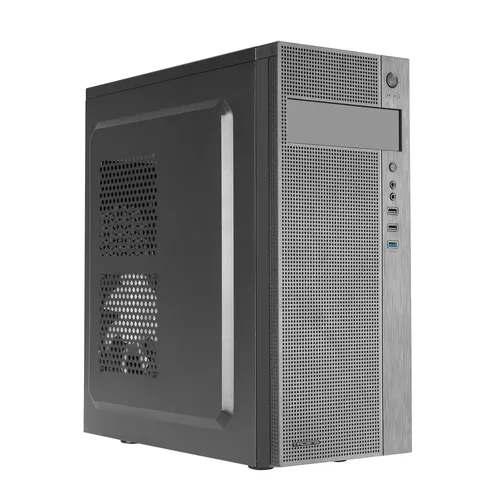 Caja ordenador atx tacens ferrox ultra - silent black