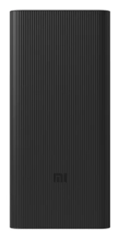 Xiaomi PB3018ZM Ión de litio 30000 mAh Negro
