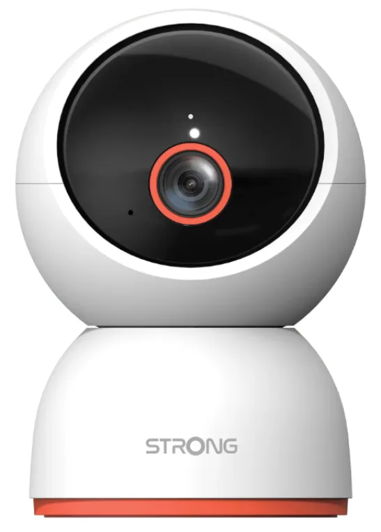 Strong SHC08IR0-W cámara de vigilancia Almohadilla Cámara de seguridad IP Interior Techo/Escritorio