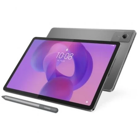 Tablet Lenovo Idea Tab 11"/ 8GB/ 256GB/ Octacore/ 5G/ Gris Luna/ Incluye Lenovo Tab Pen