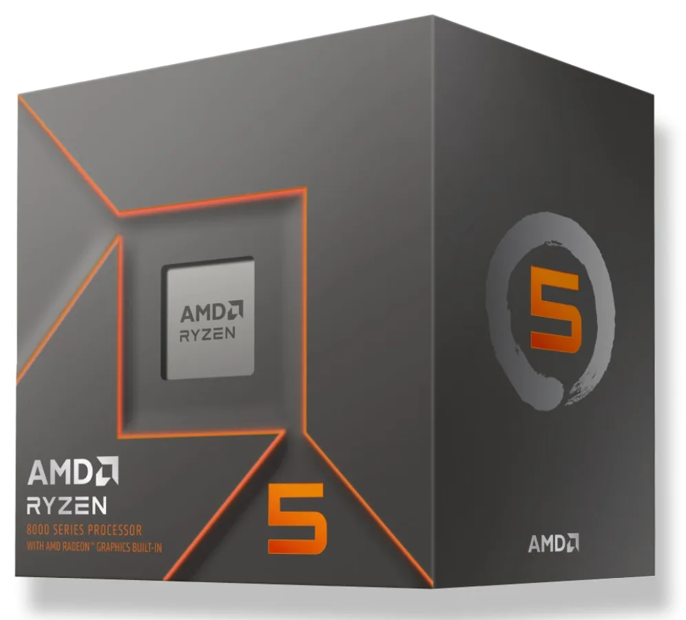 Amd ryzen 5 8500g 5 ghz am5 box