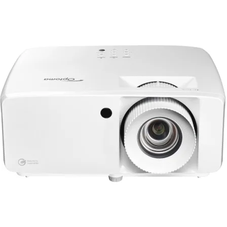 Proyector optoma eco laser zh451 dlp fhd 4600 lumenes duracore
