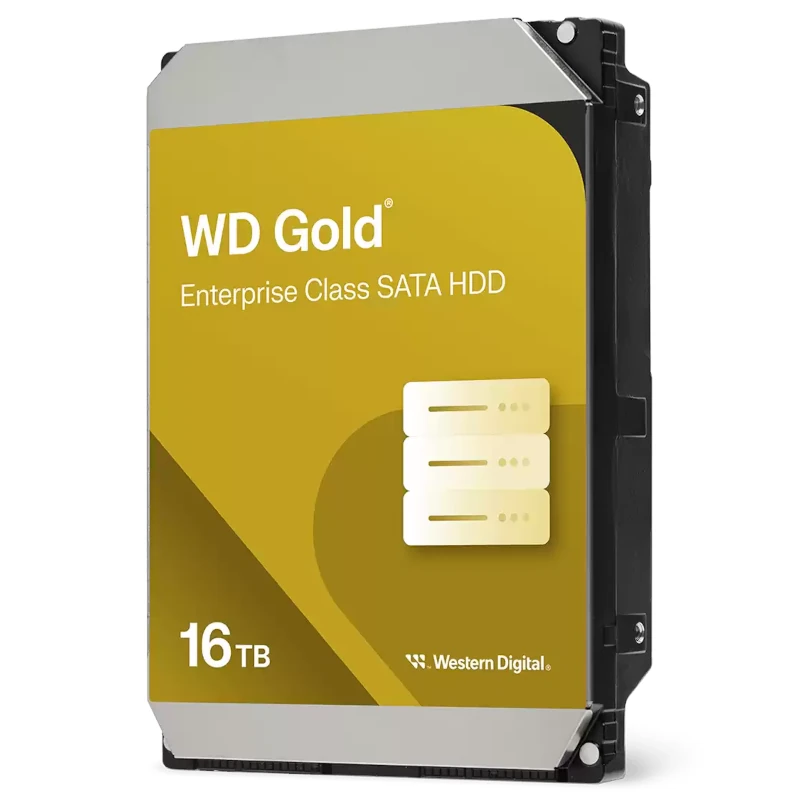 Western Digital Gold WD161KRYZ 16TB SATA-600