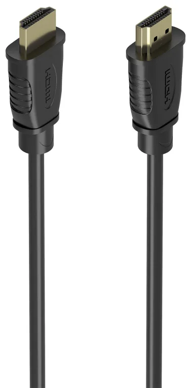 AISENS Cable HDMI V2.1 CCS Ultra Alta Velocidad / HEC 8K@60Hz 48Gbps, A/M-A/M, Negro, 1.5m