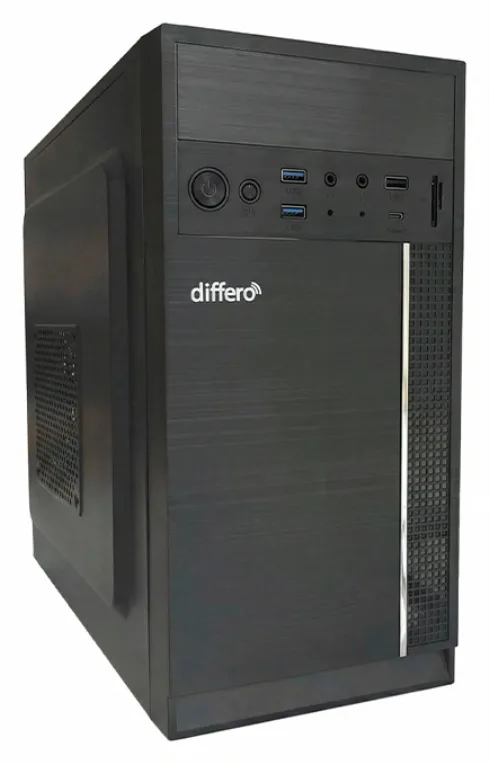 differo V15 I7 12700 16GB SSD 500 NVME DVD HPA3