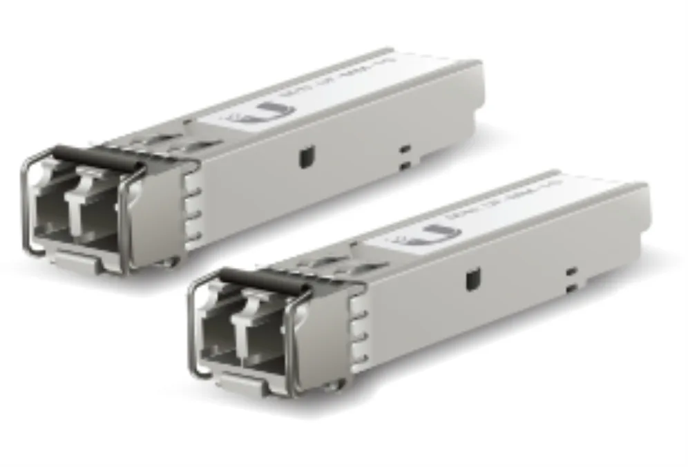 Ubiquiti UF-MM-10G red modulo transceptor Fibra óptica 10000 Mbit/s SFP+ 850 nm