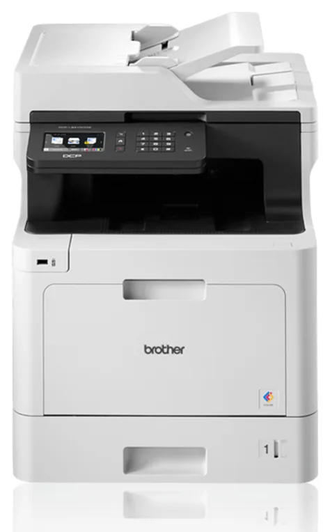 Brother DCP-L8410CDW impresora multifunción Laser A4 2400 x 600 DPI 31 ppm Wifi