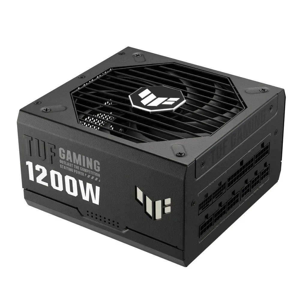 Fuente alimentacion asus tuf gaming atx 1200w negra